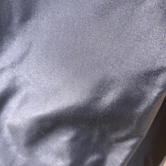 Navy blue Ann Taylor bridesmaid dress, size 10. - Picture 4 of 4